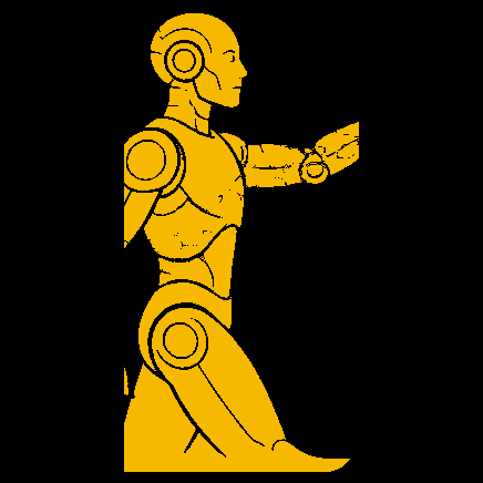 Robot humanoïde